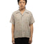 60's Loop Collar Shirt - Medium
