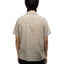 60's Loop Collar Shirt - Medium