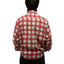 60's Brent Cotton Flannel - Large