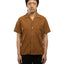 60's Loop Collar Shirt - Medium
