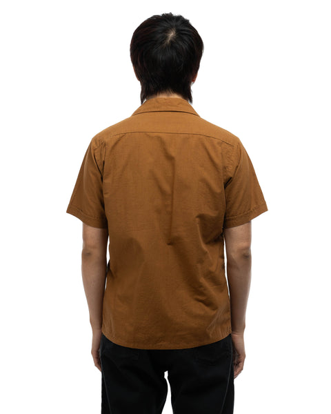 60's Loop Collar Shirt - Medium
