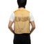 60's Buckskin Vest - Medium