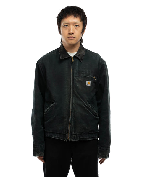 90's Carhartt Detroit Jacket - Large