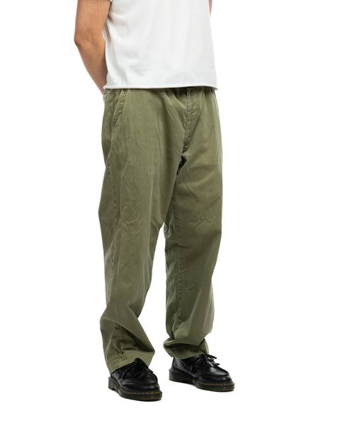 60's Baggy Cotton Trousers - 34” x 28”