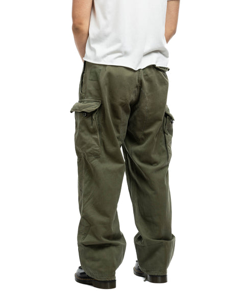 60's German HBT Cargos - 31” x 28”