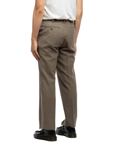 70's Poly Trousers - 30" x 27"