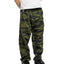 70's Ripstop Tiger Stripe Cargos - 36” x 28”