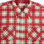 60's Brent Cotton Flannel - Large