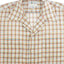 60's Loop Collar Shirt - Medium