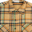 70's Cotton Flannel - Large