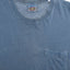 80's Over-Dyed Pocket Tee - Medium