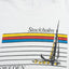 80's Stockholm Tee - Large