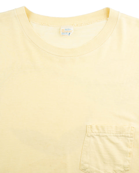 70's Flight Festival Pocket Tee - Large
