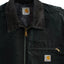90's Carhartt Detroit Jacket - Large