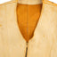 60's Buckskin Vest - Medium