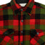 60's Heavy Wool Flannel - XL
