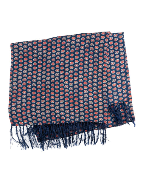60's Rayon Scarf - OS