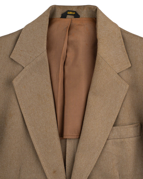 70's 3 Piece Suit - Medium