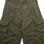 60's German HBT Cargos - 31” x 28”