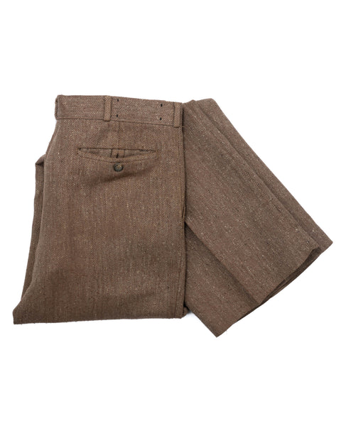 70's 2 Piece Suit - Medium