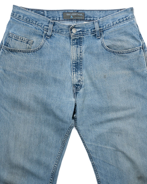 90's Levi's SilverTab Denim - 33" x 32"