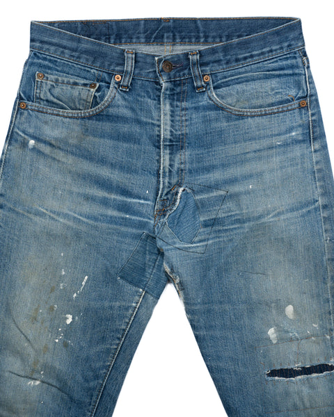 70's Levi's 505 Denim - 32" x 28"