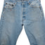 90's Levi's 501 Denim - 33" x 26"