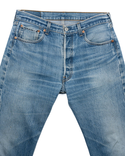 90's Levi's 501 Denim - 32" x 30"