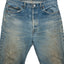 90's Levi's 501 Denim - 33" x 31"