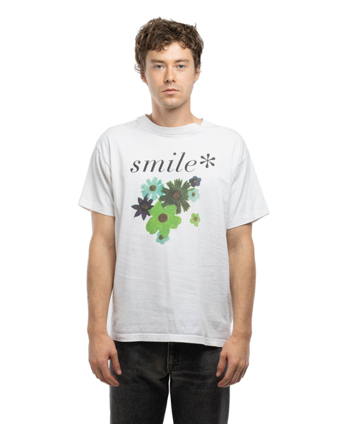 90's Smile Tee - Large