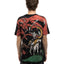 90's All Over Print Dragon Tee - XL