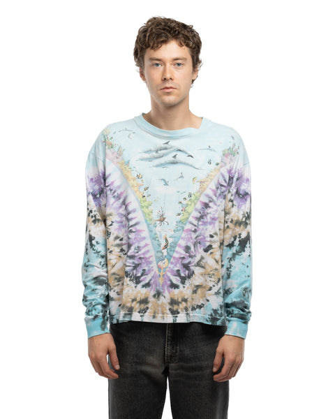 90's Sea Life Tee - XL