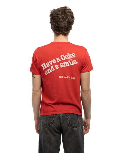 80's Coca-Cola Tee - Large