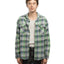 70's Cotton Flannel Shirt - XL