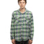 70's Cotton Flannel Shirt - XL