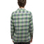 70's Cotton Flannel Shirt - XL