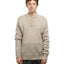 70's Henley Sweater - XL