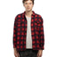 60's Heavy Cotton Flannel - Large