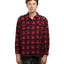 60's Heavy Cotton Flannel - Large