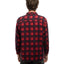 60's Heavy Cotton Flannel - Large
