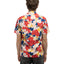 70's Floral Party Shirt - Large