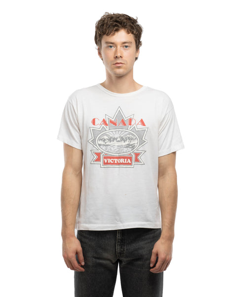 80's Canada Tee - Large