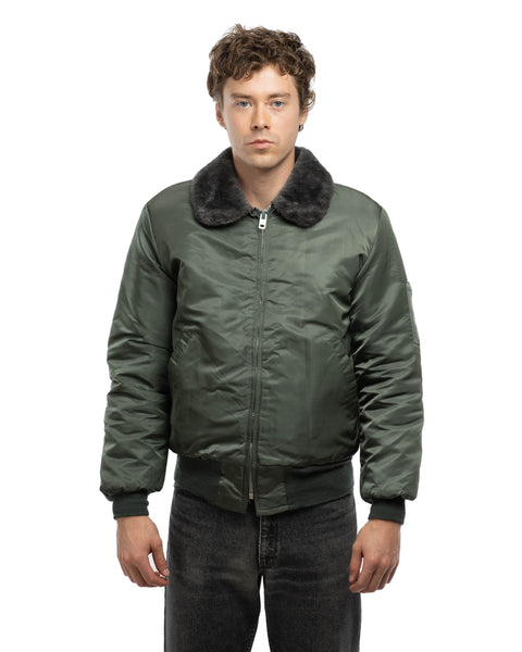 70's Civilian Flight Jacket - XL