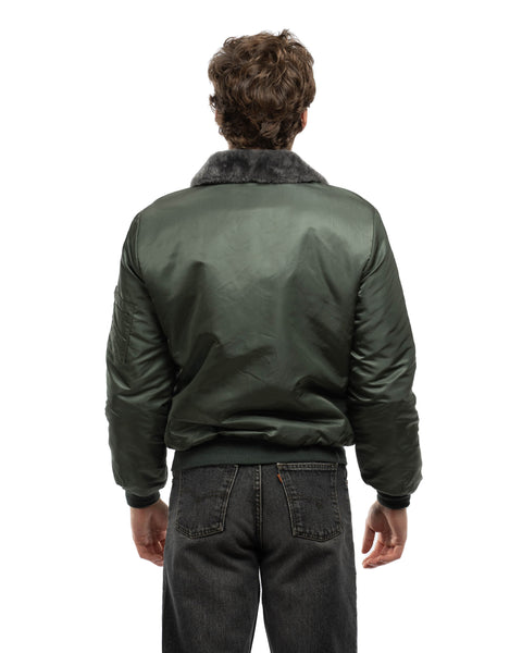 70's Civilian Flight Jacket - XL