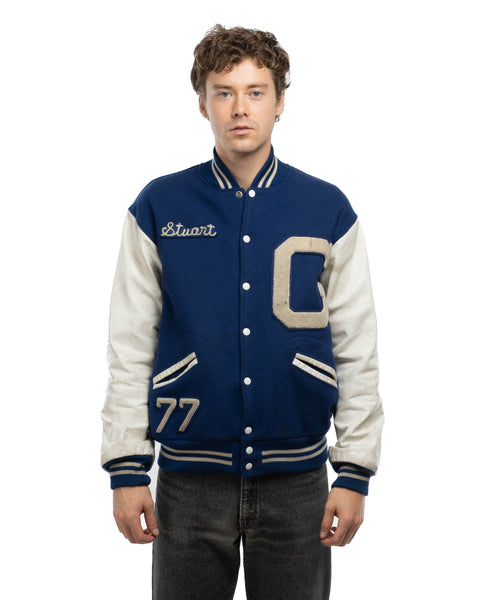 70's Kandel Varsity Jacket - Large