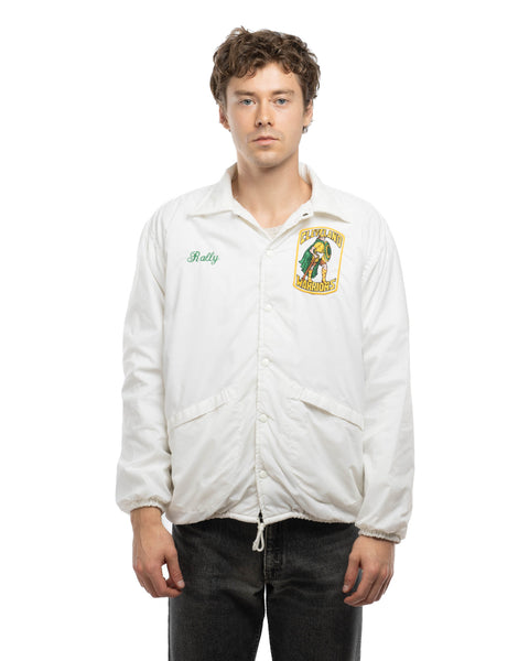 70's Coaches Jacket - Large