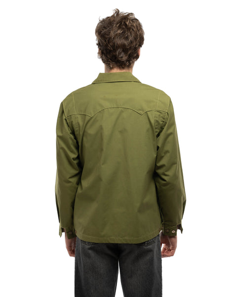 70's Western Western Windbreaker - XL