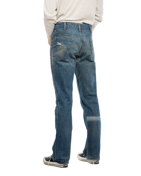 70's Levi's Orange Tab Denim - 34" x 32"