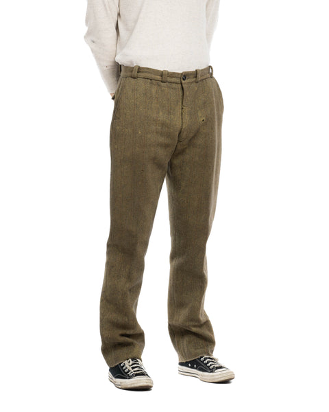 70's Great Pacific Iron Works Wool Trousers - 35" x 34"