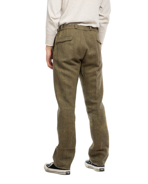 70's Great Pacific Iron Works Wool Trousers - 35" x 34"